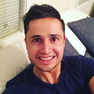 Meet your Posher, Abraham